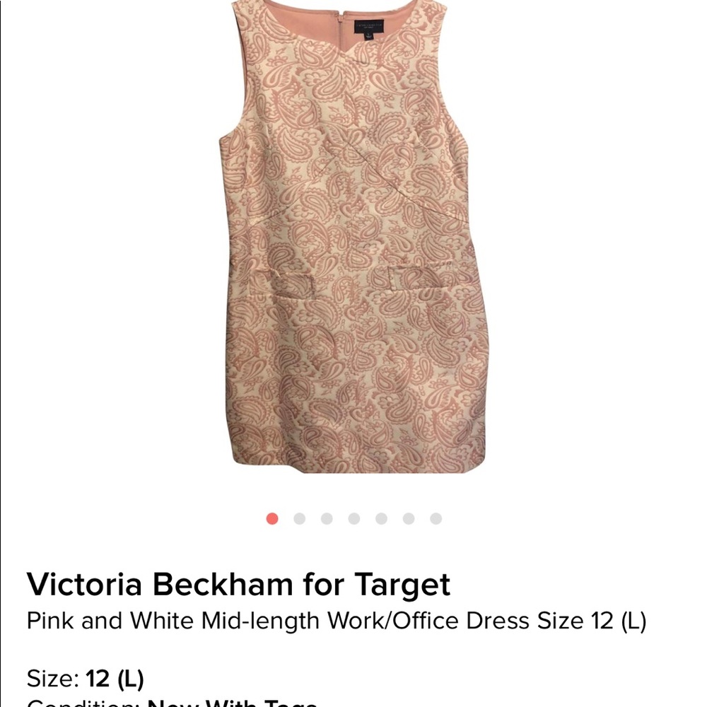 Victoria Beckham for Target Dress